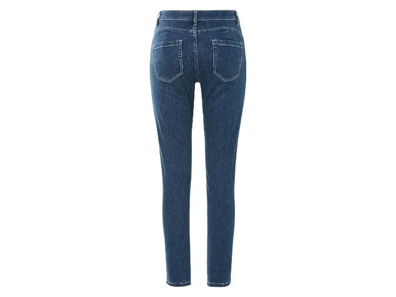 Jean push-up skinny femme - Image 4