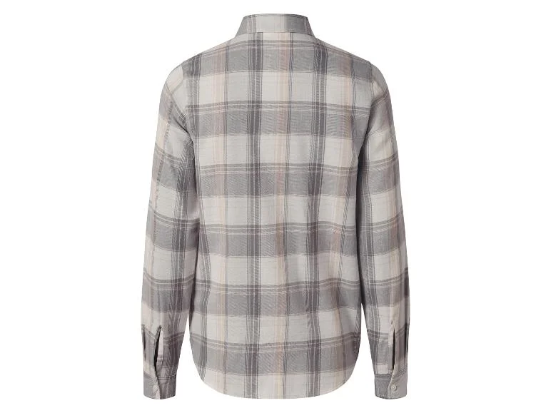 Chemise en flanelle femme - Image 4
