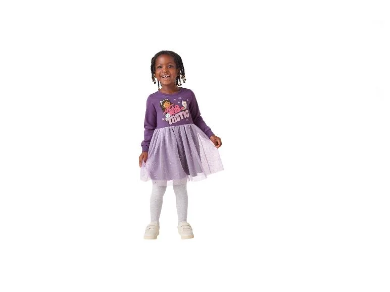Robe petite fille — SKU BWHHKUELETVLLWC1 - Image 2