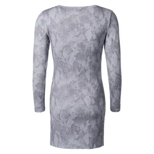 Mini robe en mesh femme — SKU JB3LR9I51T9XEWOOG9