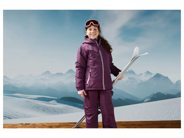 Veste de ski fille — SKU 8BEK11N8TMI0KRQ9R4 - Image 3