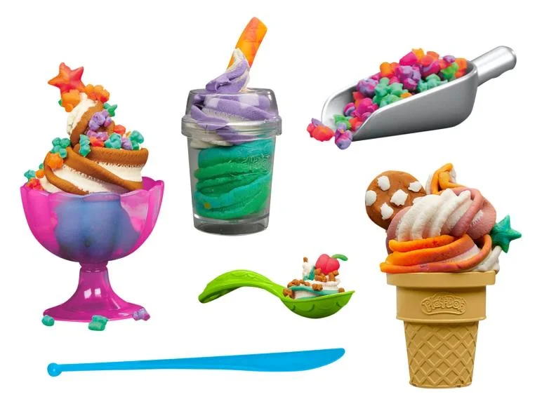 Set de pâte à modeler — SKU 6H75FSMSU6DXWZIFQ - Image 84