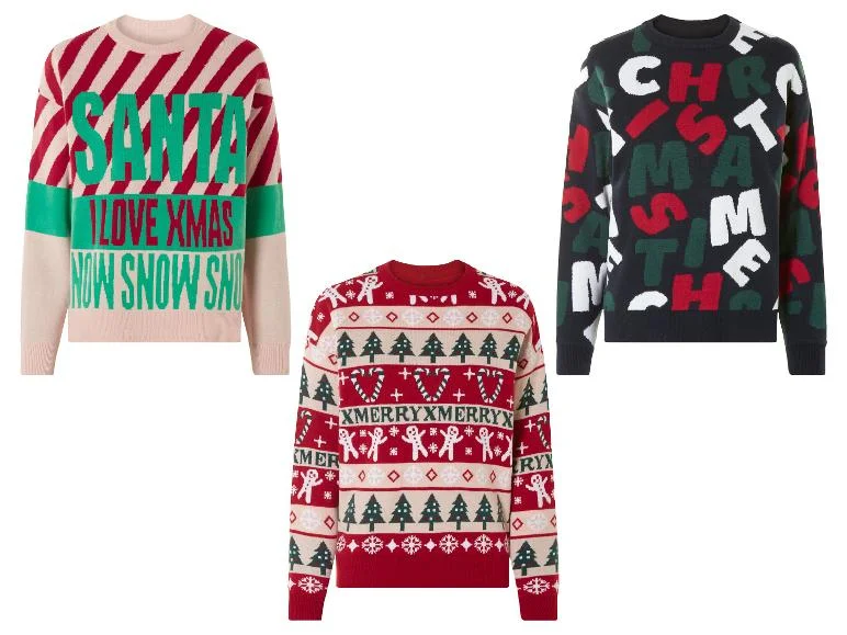 Pull de Noël femme - Image 3