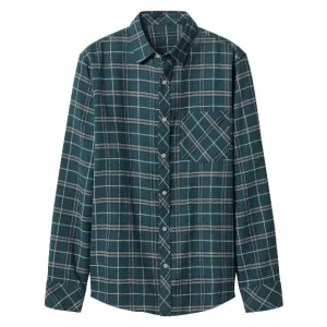 Chemise en flanelle homme — SKU SEDOZVE3NHQXYPC75K