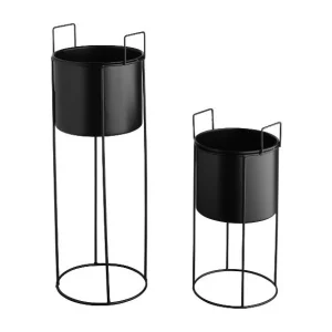 Cache-pot en métal — SKU XOVROQQVD4I1VYTKK