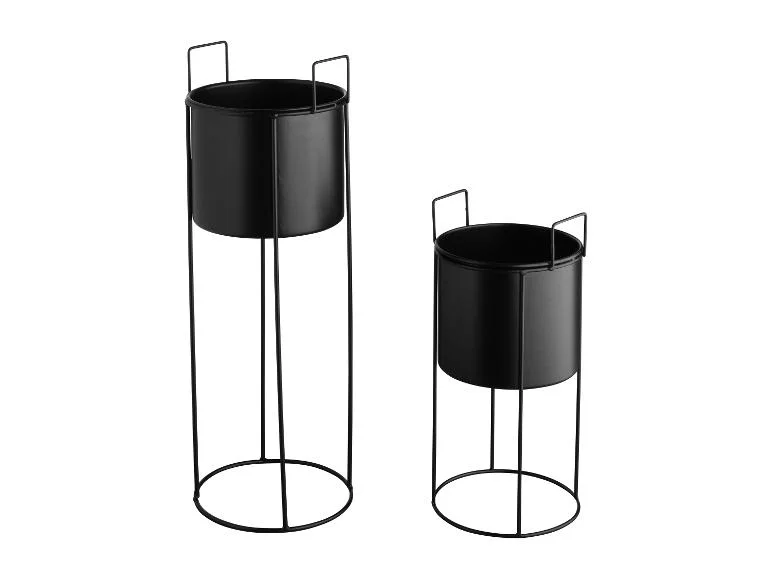 Cache-pot en métal — SKU XOVROQQVD4I1VYTKK