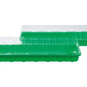 Lot de 2 mini serres