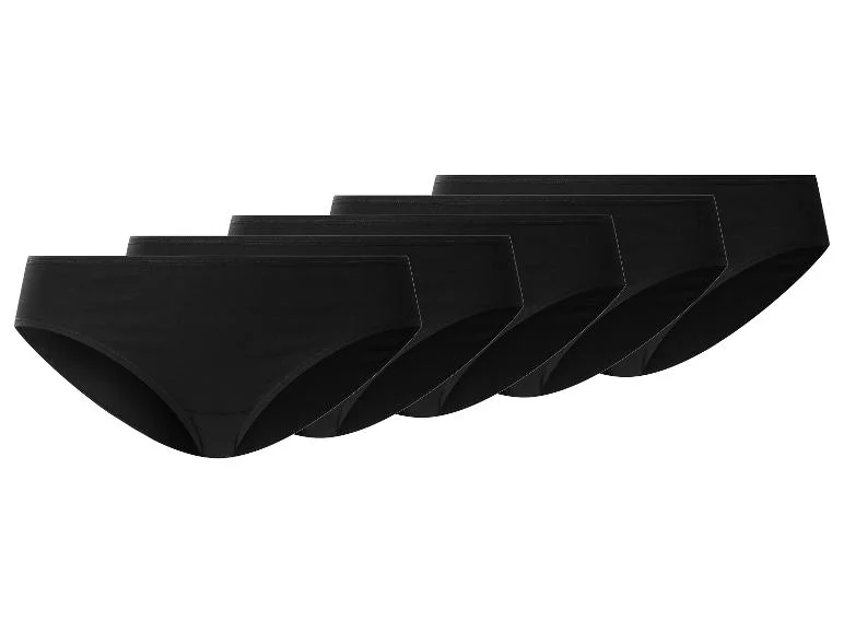 Lot de 5 culottes femme — SKU CCX9CEENOYZ3KO6J3 - Image 16