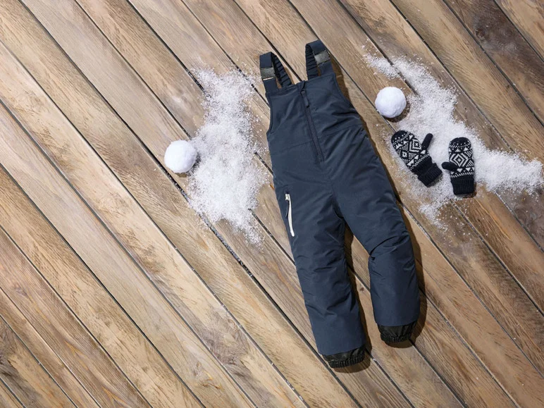 Pantalon de neige petite fille - Image 3