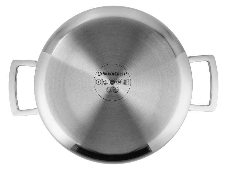 Faitout en acier inoxydable Premium, Ø 24 cm - Image 4