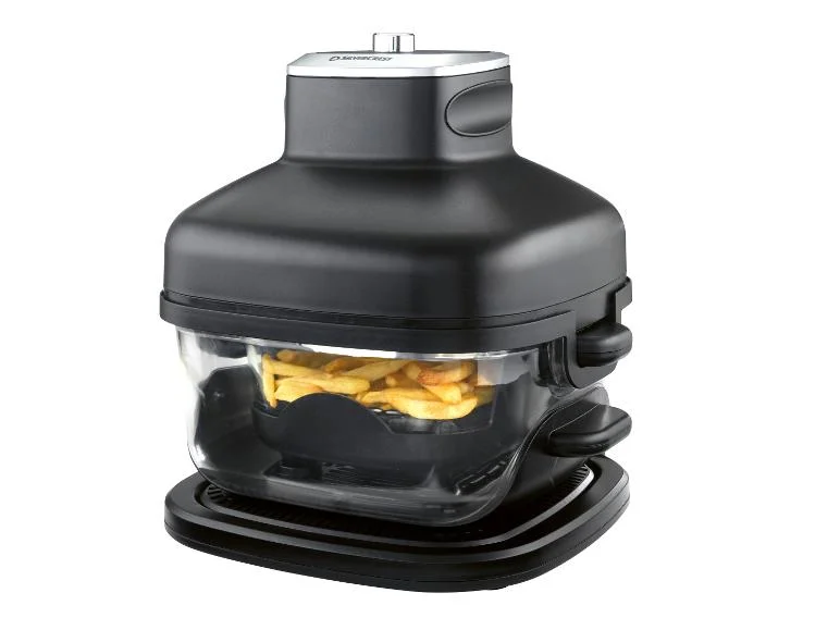 Friteuse sans huile en verre - Image 21
