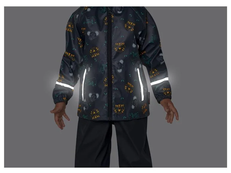 Veste imperméable petit garçon — SKU X6XY1PU21UUGE7YN7Q - Image 17