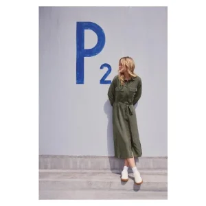 Robe chemise femme — SKU N5CKT7S7YYNBW8T7