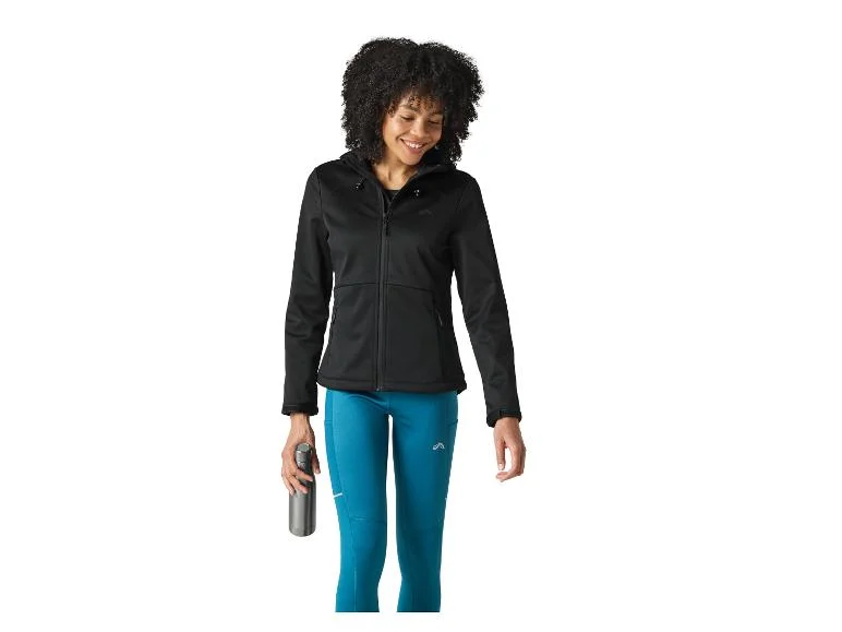 Veste softshell femme — SKU Y7KUTMEDS0Q701ZBOK - Image 4