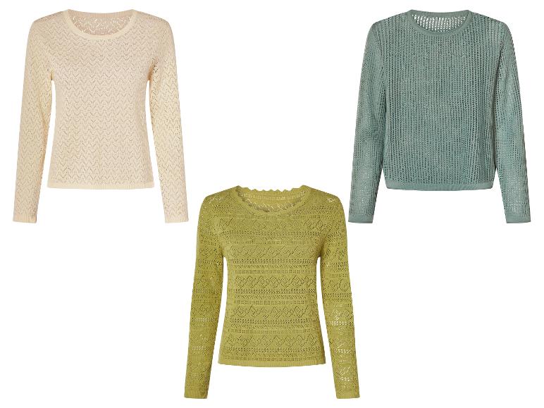 Pull en lin femme - Image 6