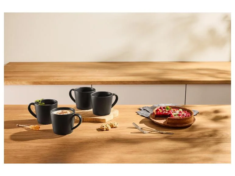 Lot de 4 tasses, 370 ml - Image 4