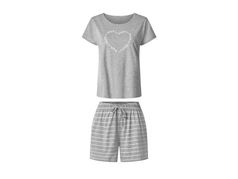 Ensemble pyjama femme — SKU FWVRGYYIRASROUQCJ - Image 4