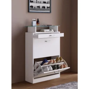 Armoire à chaussures Sipos