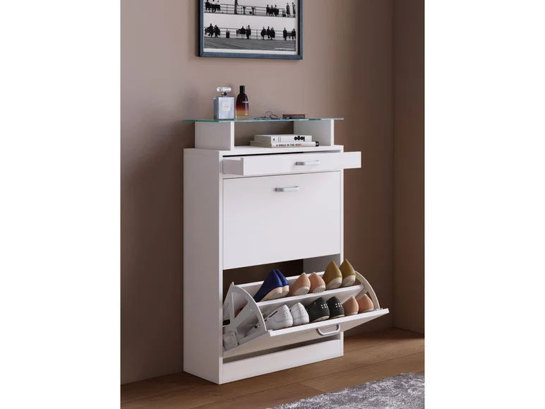 Armoire à chaussures Sipos