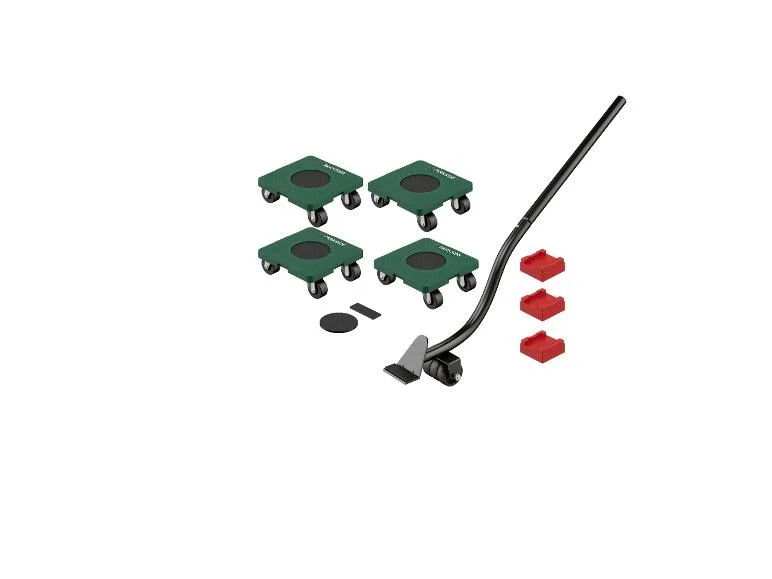 Set d’accessoires de transport pour meubles, 14 pièces - Image 6