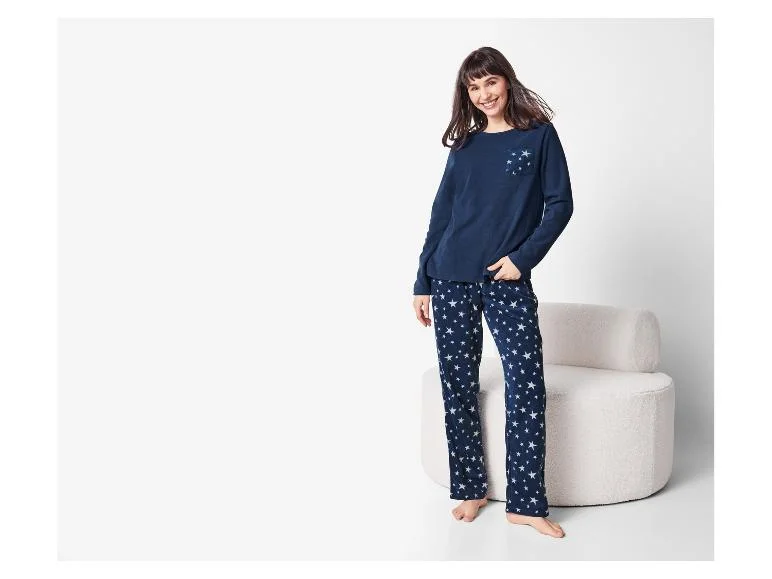 Ensemble pyjama en polaire femme - Image 7