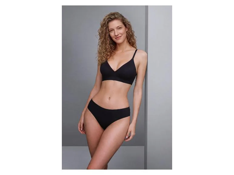 Lot de 2 brassières côtelées femme - Image 17