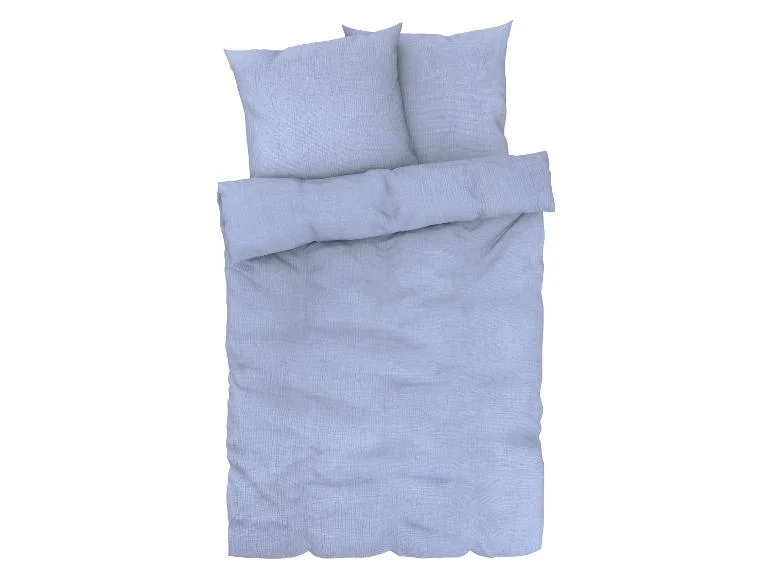 Parure de lit en mousseline, 240 x 220 cm — SKU 14ZR5SKPA519Y64U - Image 12