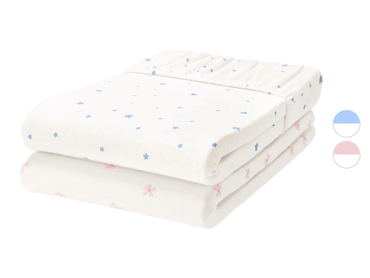 Drap-housse enfant, 90-100 x 200 cm - Image 6