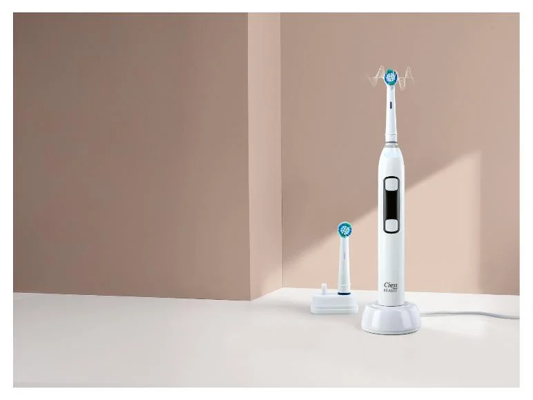 Brosse à dents électrique oscillante Premium CZAOR 800 A2 - Image 6