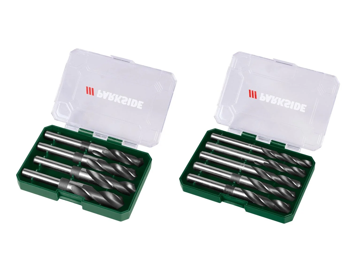 Set de forets hélicoïdaux HSS — SKU TQRQ6J8WVN6UAX62 - Image 8