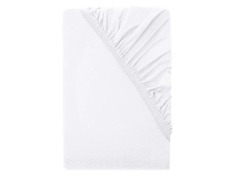 Drap-housse en jersey, 90-100 x 200 cm — SKU FAO3X44ZFZ15LB421 - Image 5