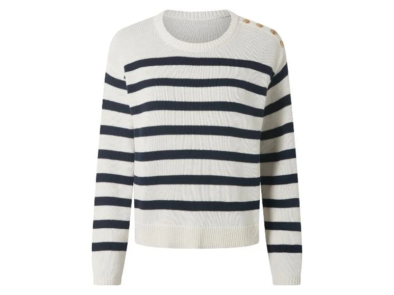 Pull en maille femme — SKU R0ULK1EIBFMUQ0SIYY - Image 6
