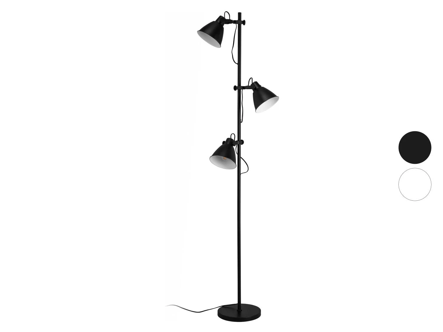 Lampadaire à LED TEIWAZ - Image 5