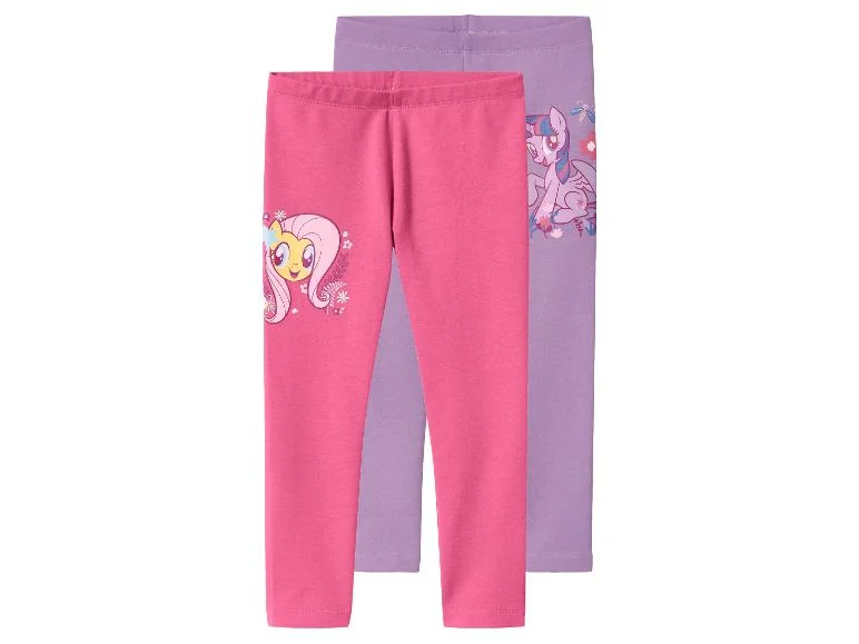 Lot de 2 leggings thermiques petite fille — SKU XFZNGB11T1YC62D0 - Image 10