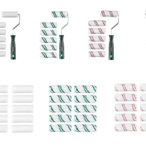 Set de peinture ou Rouleaux à peinture