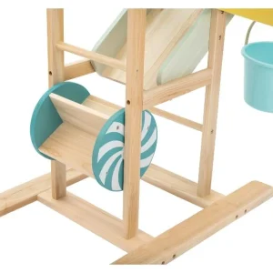 Jeu de sable et d’eau XXL