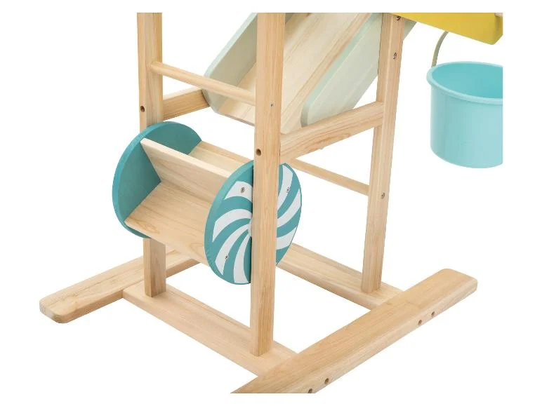 Jeu de sable et d’eau XXL