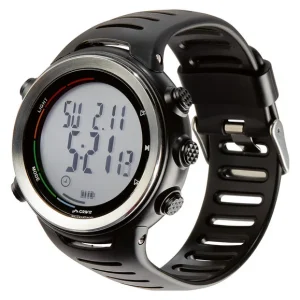 Montre cardiofréquencemètre avec podomètre