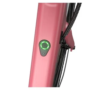 Velo électrique, Urban Y.3, dérailleur Shimano CUES, 27,5 pouces