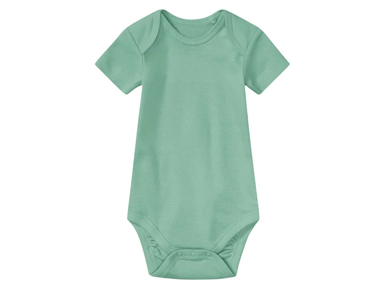 Lot de 5 bodies à manches courtes bébé - Image 10