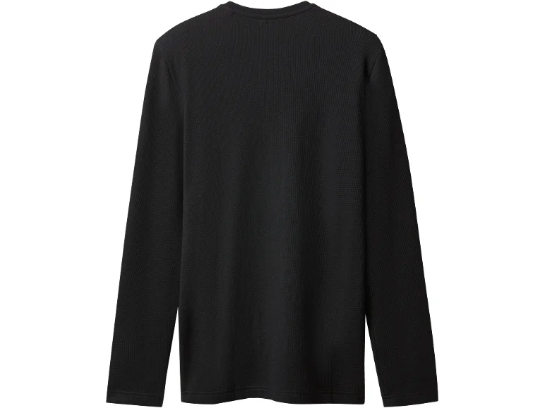 T-shirt à manches longues homme — SKU H2M0XDK144ZFE6LL - Image 2