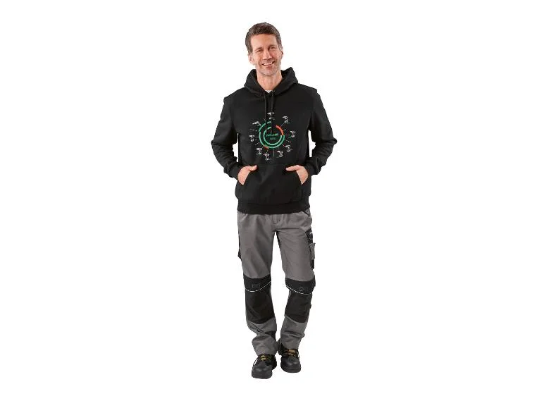 Sweat à capuche homme, Édition 30 ans - Image 4