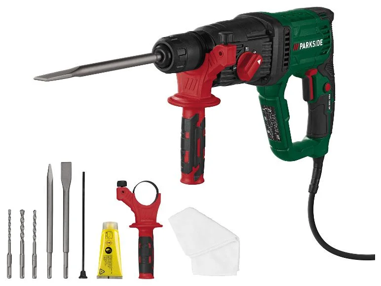 Perforateur burineur PBH 1050 D4, 3 J, 1050 W - Image 6