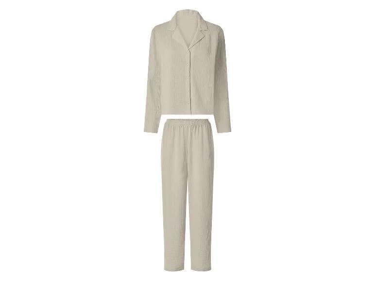 Ensemble pyjama en mousseline femme - Image 10