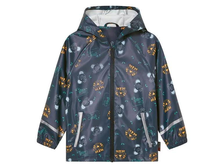 Veste imperméable petit garçon — SKU X6XY1PU21UUGE7YN7Q - Image 6