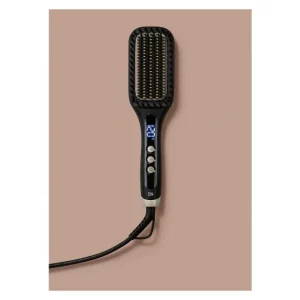 Brosse coiffante lissante