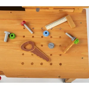 Playtive Établi d’extérieur pour enfant