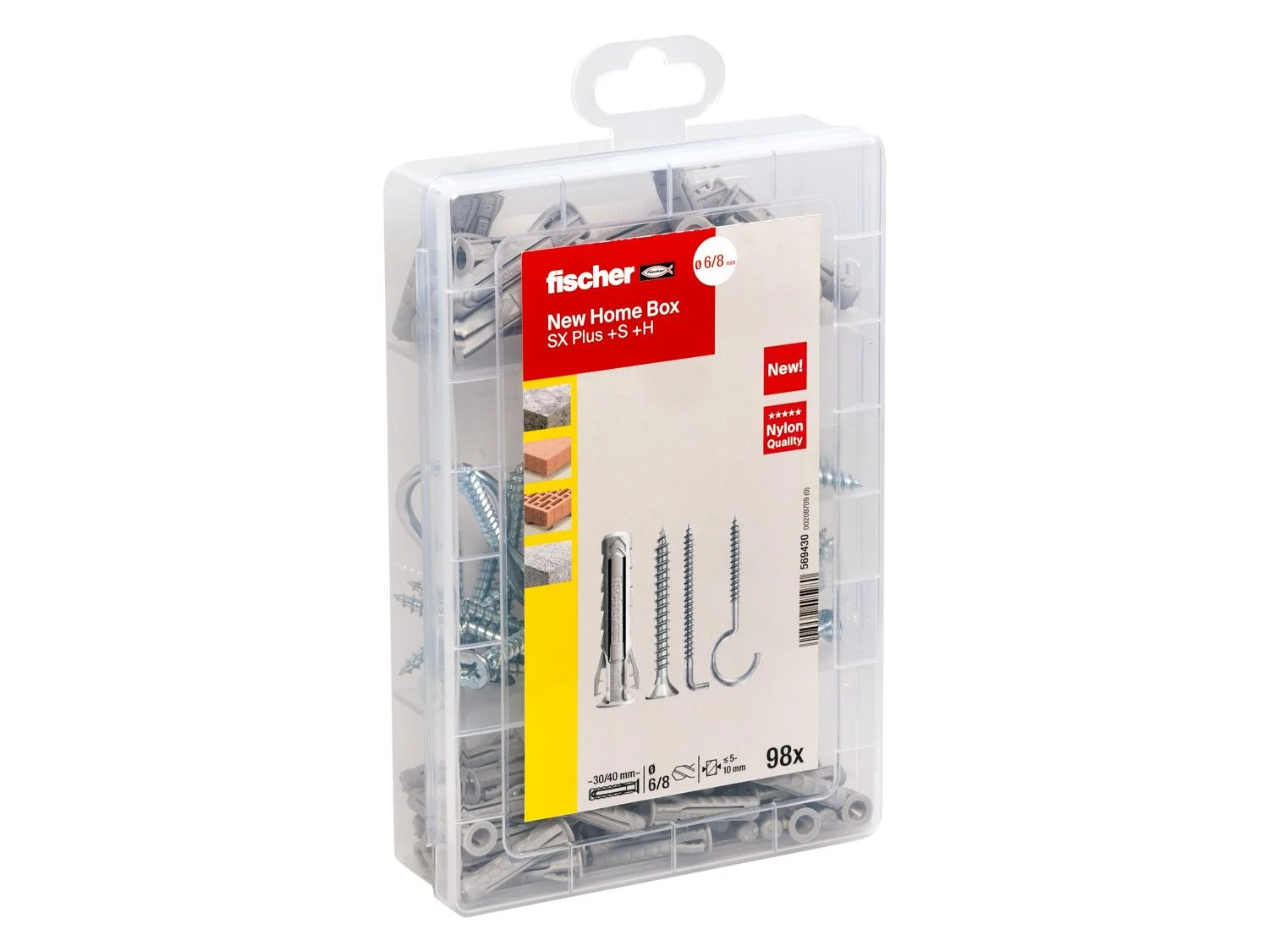 Kit vis et crochets SX Plus - Image 14