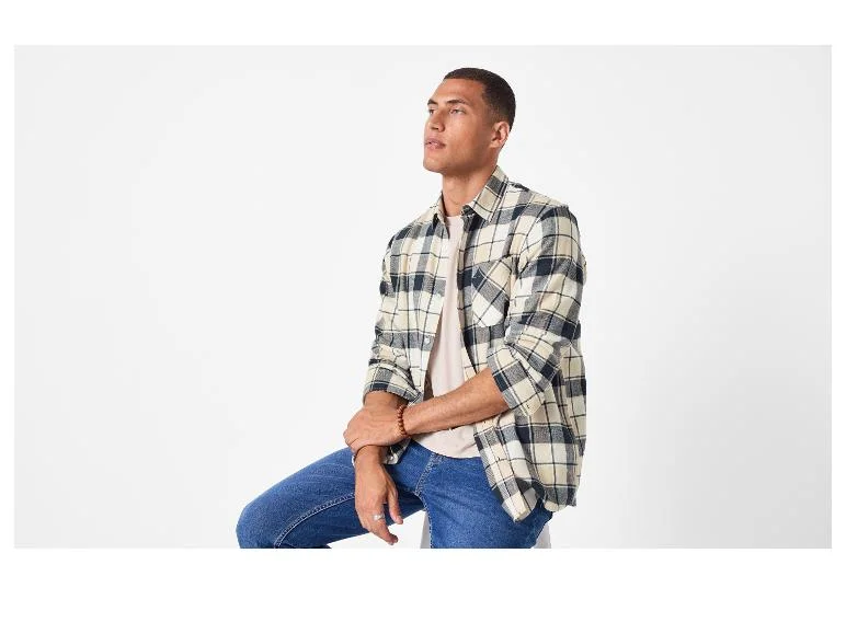 Chemise en flanelle homme — SKU DEBAF7ZSA2ZFQDCRR - Image 23