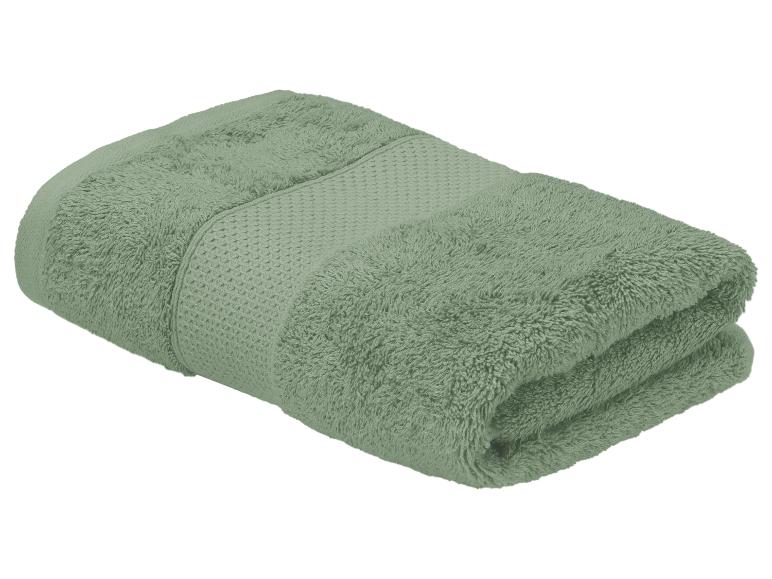 Lot de 2 serviettes de toilette Premium, 50 x 100 cm - Image 4